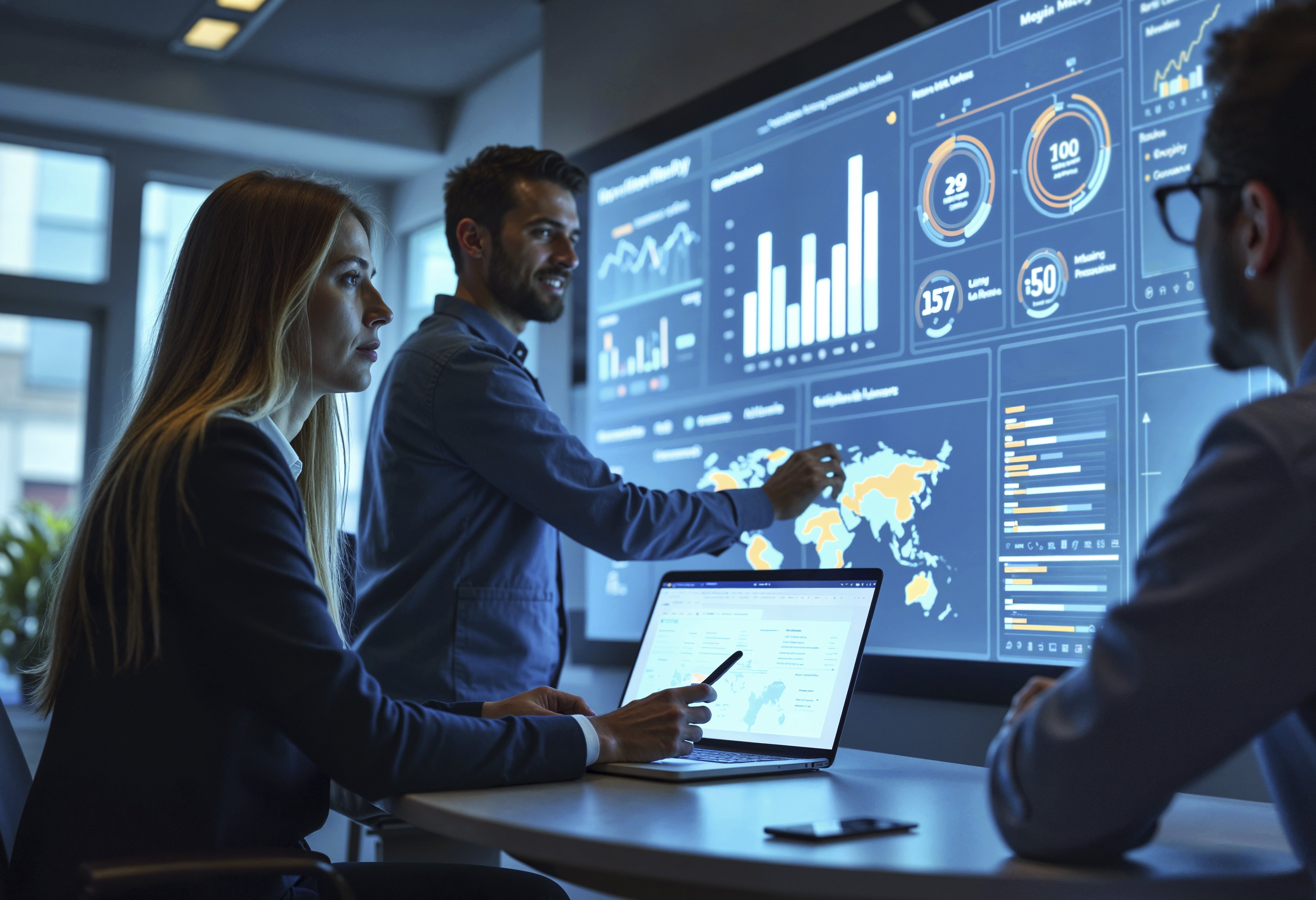 IT Business Consulting Services: Driving Digital Growth With Smart Technology Decisions